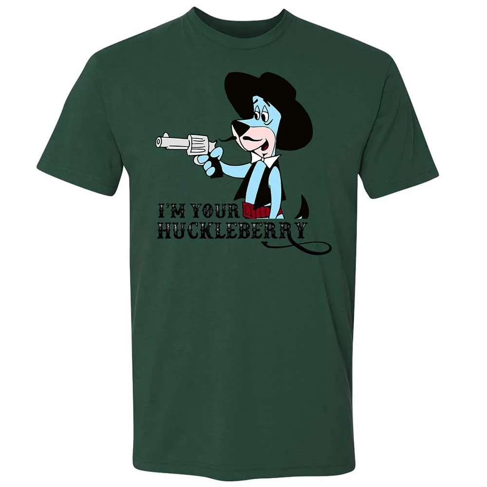Premium Unisex T-Shirt - N41L2TTV - Forest Green - 16