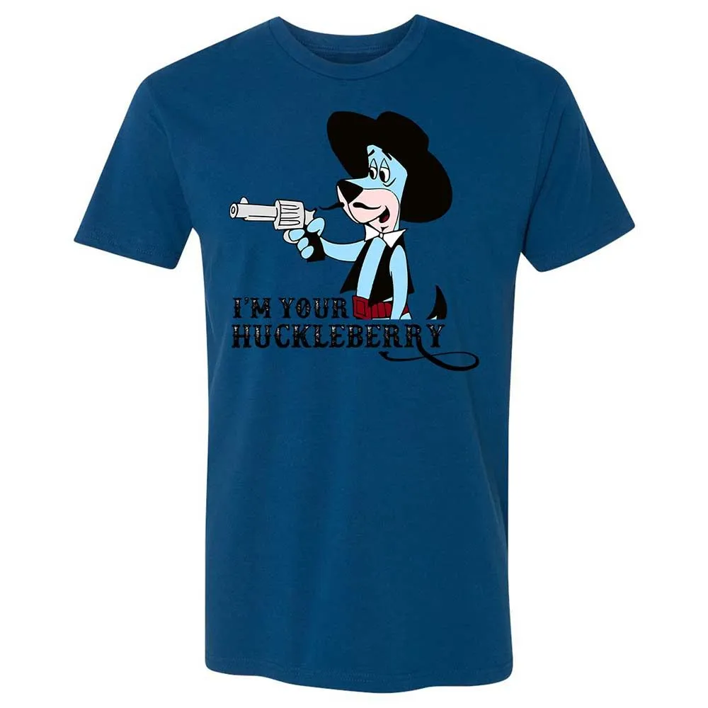 Premium Unisex T-Shirt - N41L2TTV - Cool Blue - 17
