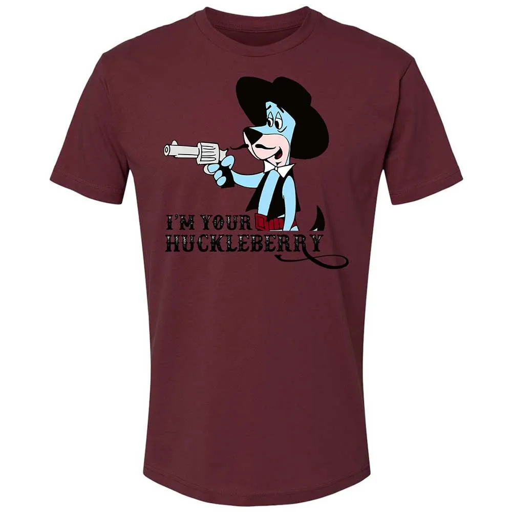 Premium Unisex T-Shirt - N41L2TTV - Maroon - 19