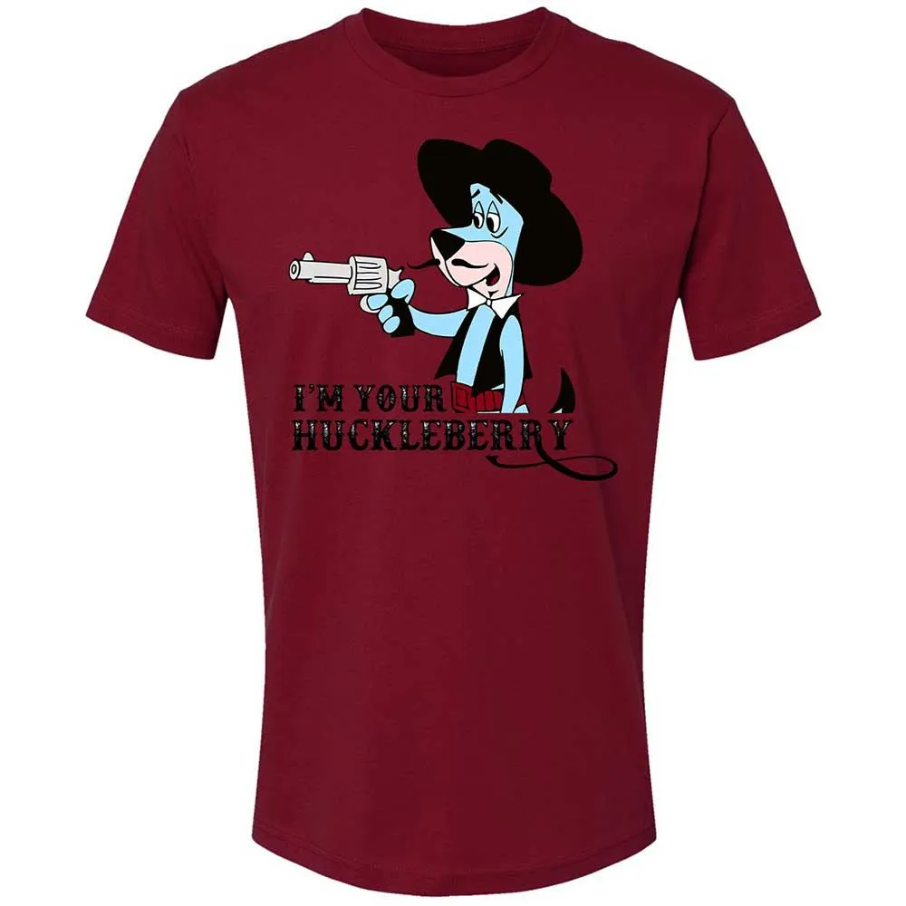 Premium Unisex T-Shirt - N41L2TTV - Cardinal - 20