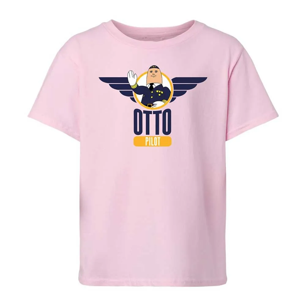 Kids T-Shirt - D6BD1L8K - Light Pink - 5
