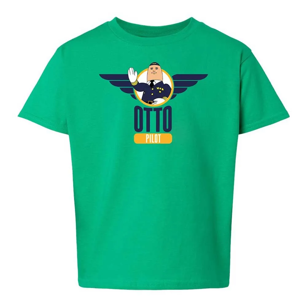 Kids T-Shirt - D6BD1L8K - Irish Green - 12