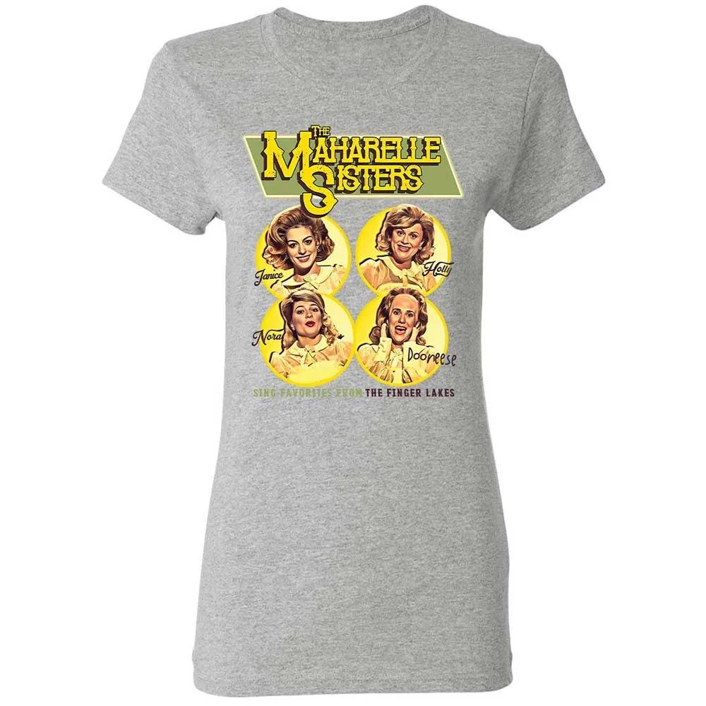 The Maharelle Sisters - Sport Grey - 2