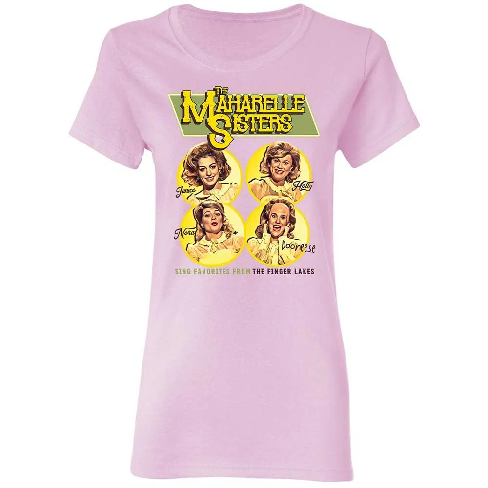 The Maharelle Sisters - Light Pink - 3