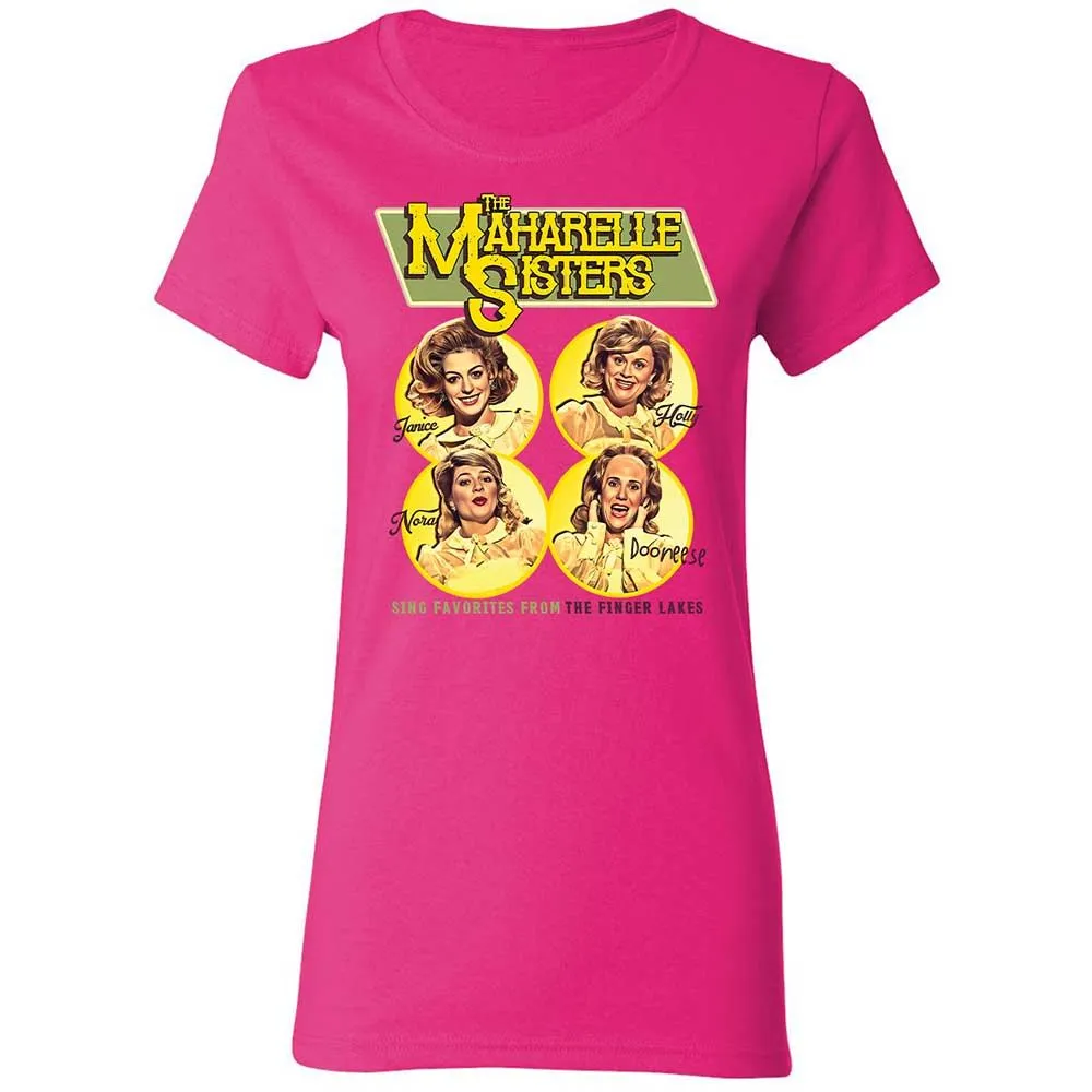 The Maharelle Sisters - Heliconia - 5
