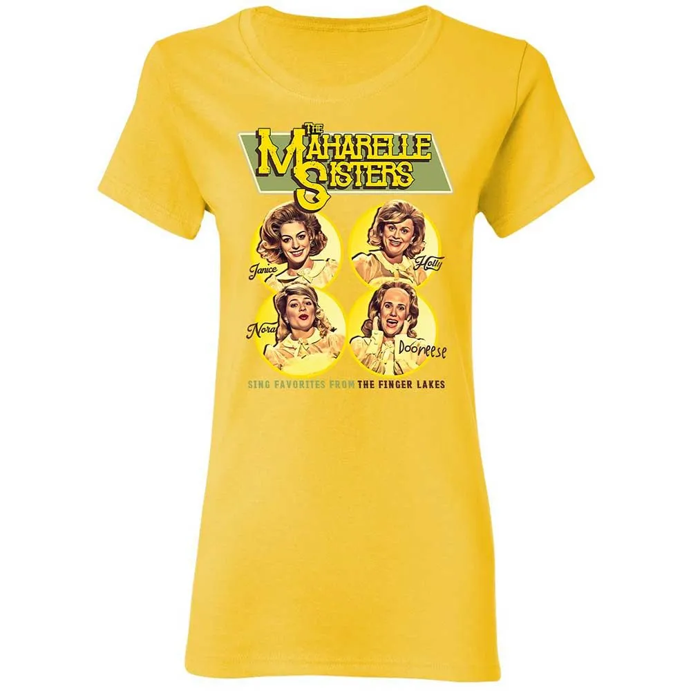 The Maharelle Sisters - Daisy - 7