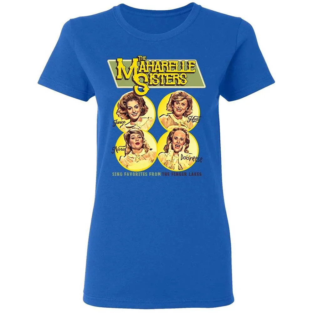 The Maharelle Sisters - Royal - 10