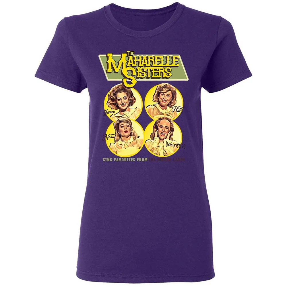 The Maharelle Sisters - Purple - 11