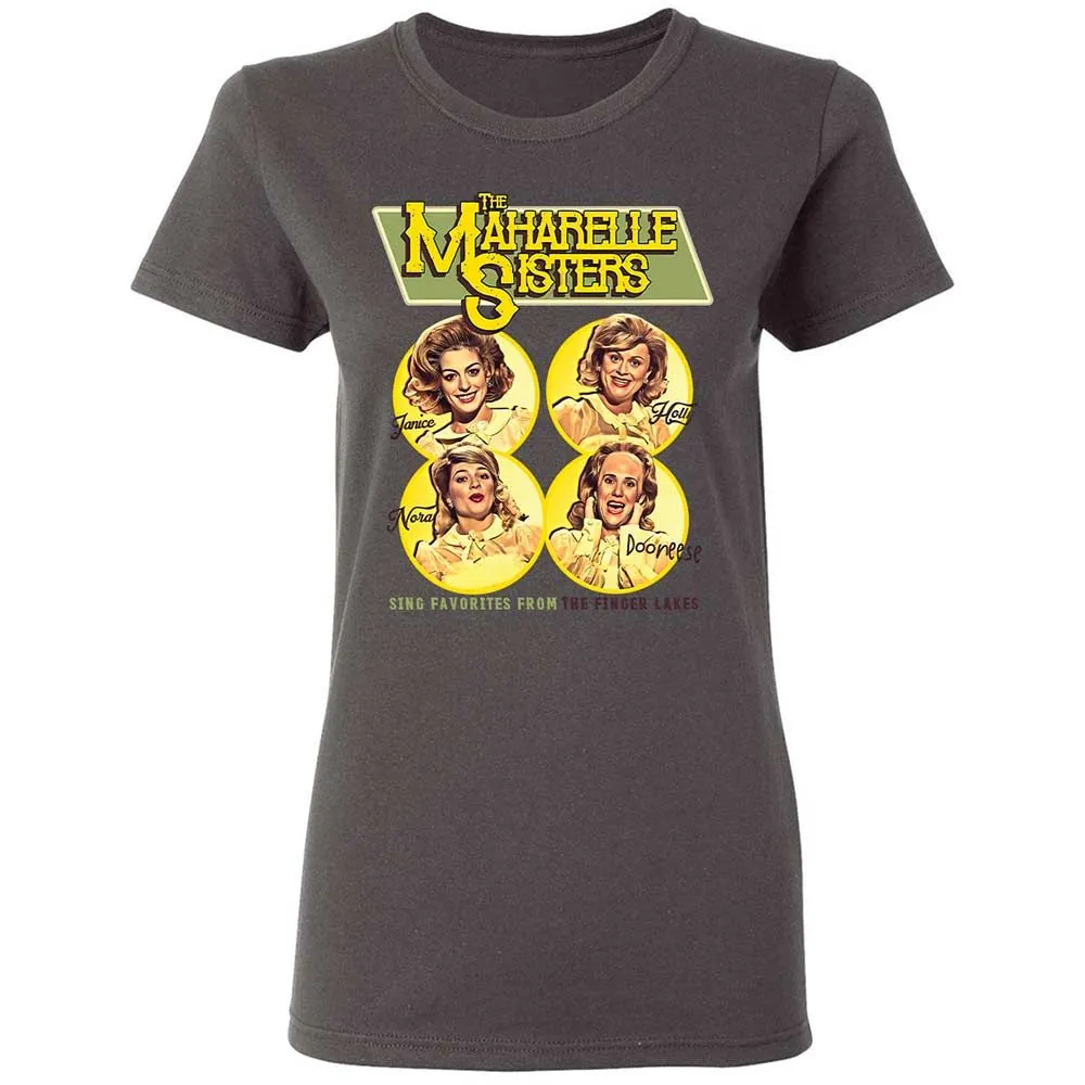 The Maharelle Sisters - Charcoal - 15