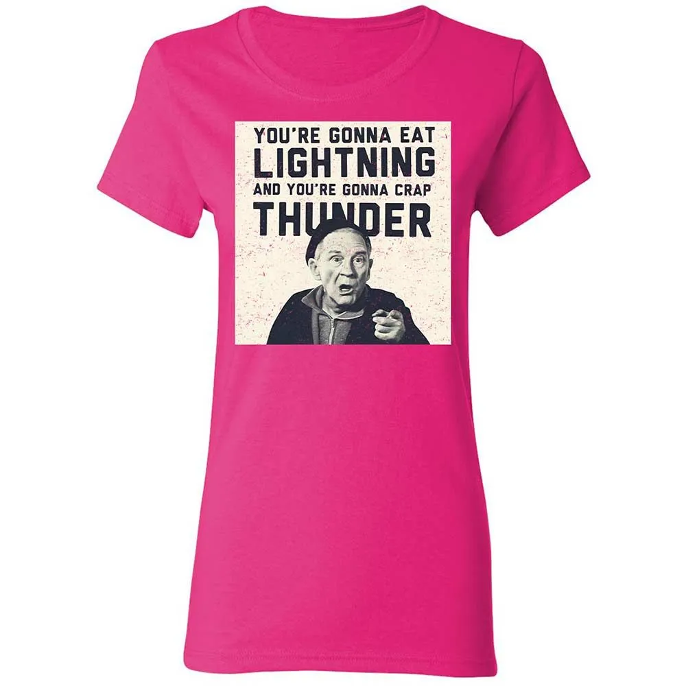 Women's T-Shirt - 89QRDMYG - Heliconia - 5