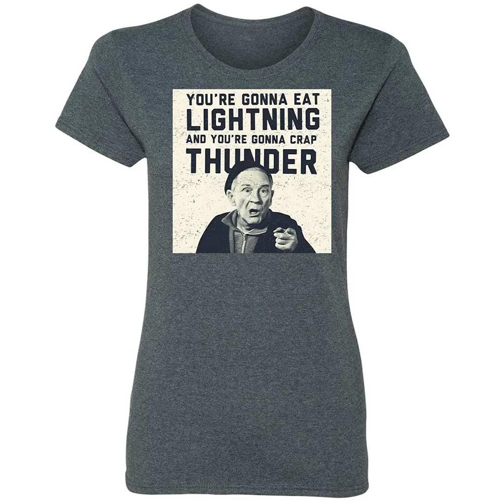 Women's T-Shirt - 89QRDMYG - Dark Heather - 6