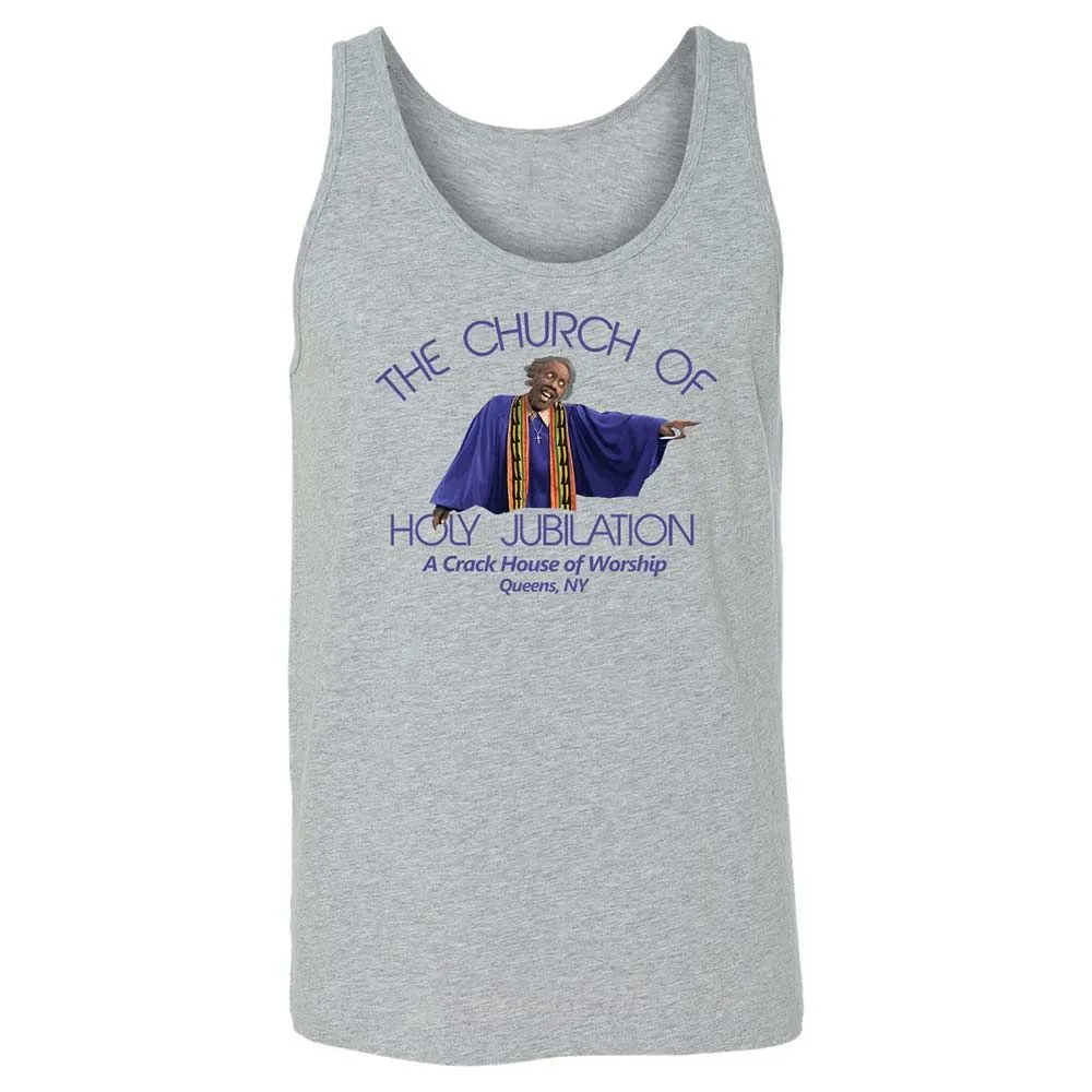 Unisex Jersey Tank - TVDHLV9L - Athletic Heather - 2