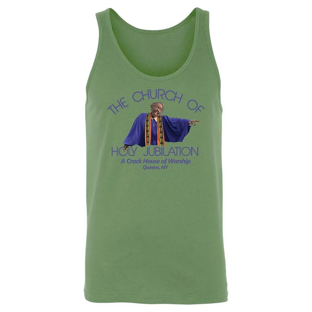 Unisex Jersey Tank - TVDHLV9L - Leaf - 5