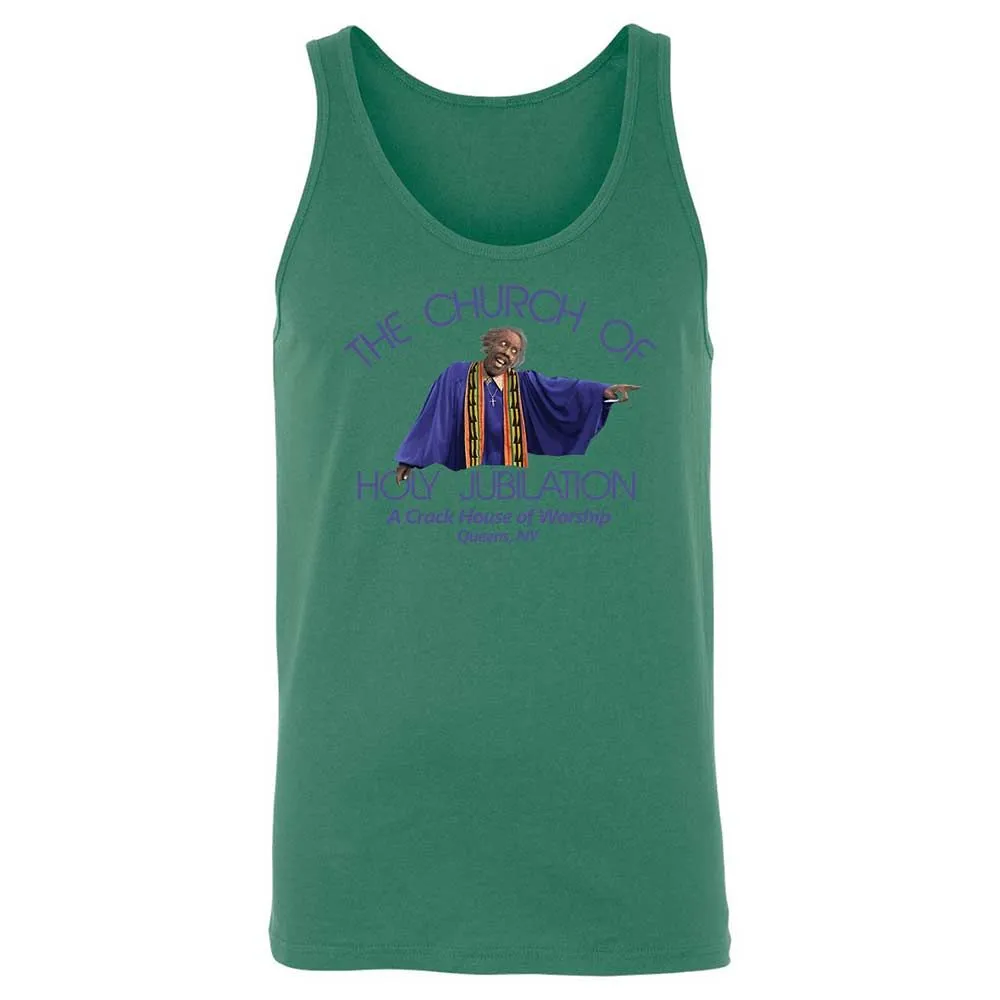 Unisex Jersey Tank - TVDHLV9L - Kelly - 6