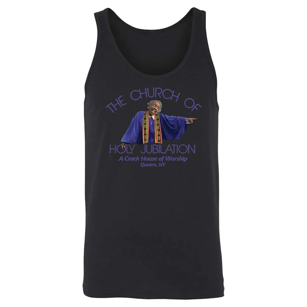 Unisex Jersey Tank - TVDHLV9L - Black - 7