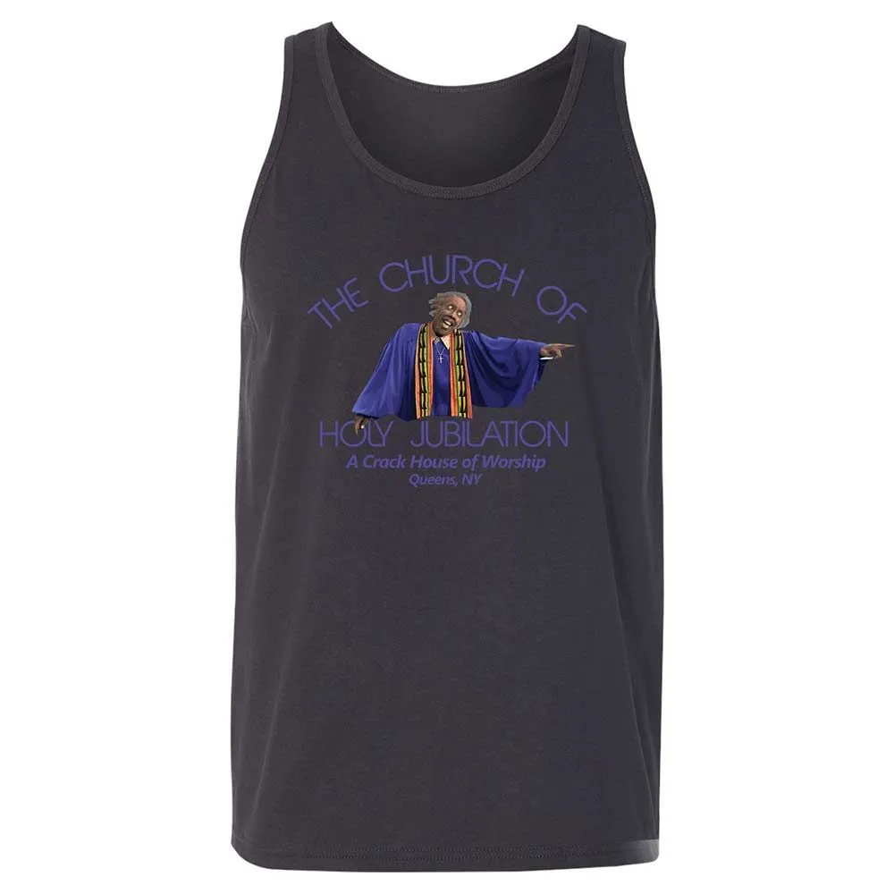 Unisex Jersey Tank - TVDHLV9L - Dark Grey - 9