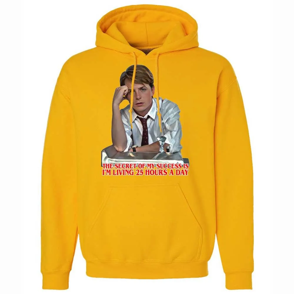 Classic Unisex Hoodie - 6XP2KVWP - Gold - 13