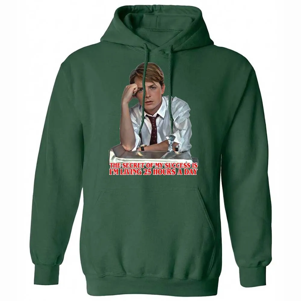 Classic Unisex Hoodie - 6XP2KVWP - Forest Green - 16