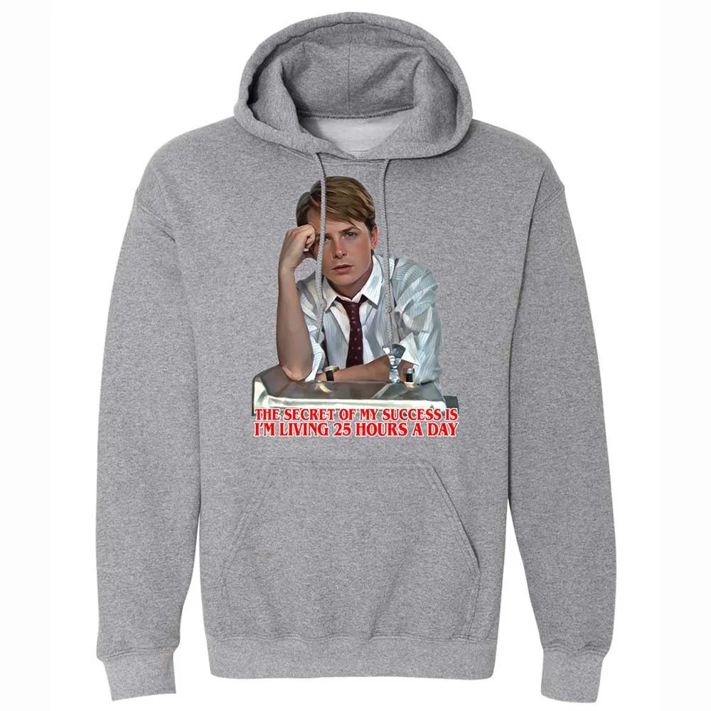 Classic Unisex Hoodie - 6XP2KVWP - Graphite Heather - 17