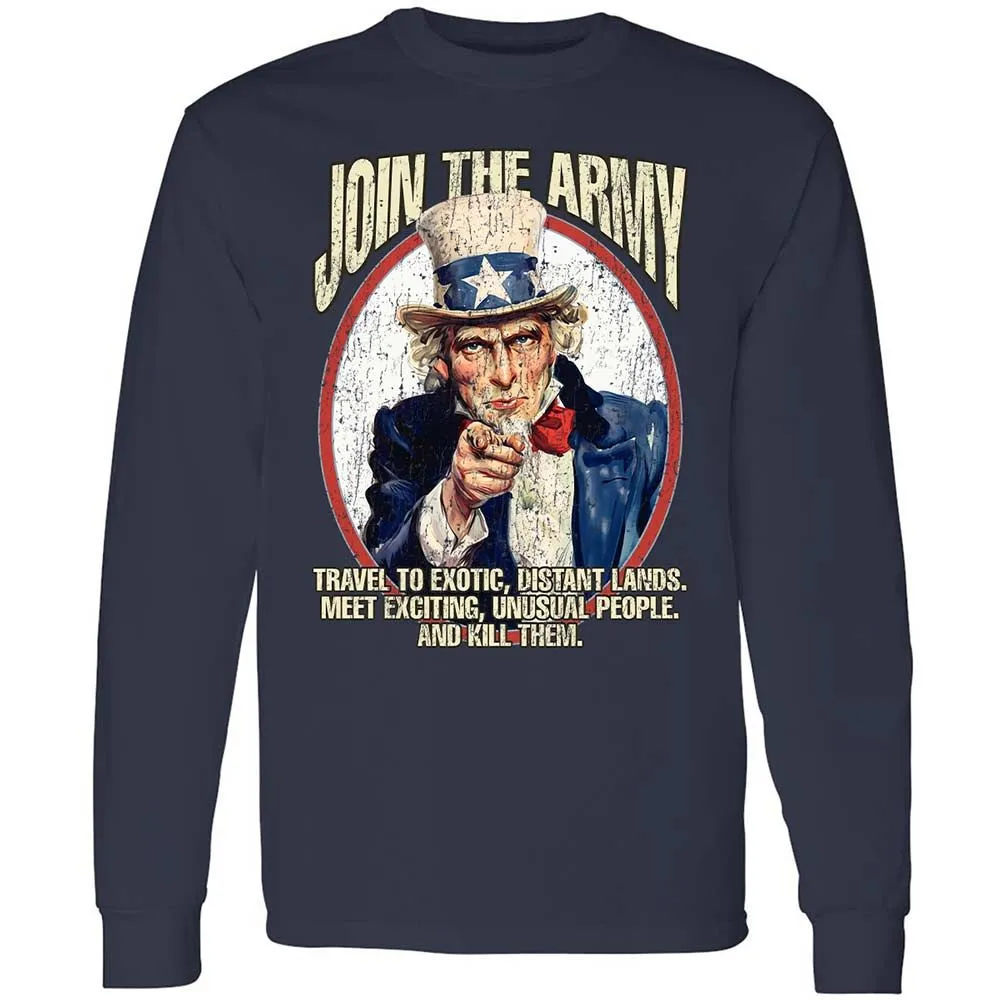 Join The Army - Navy - 2