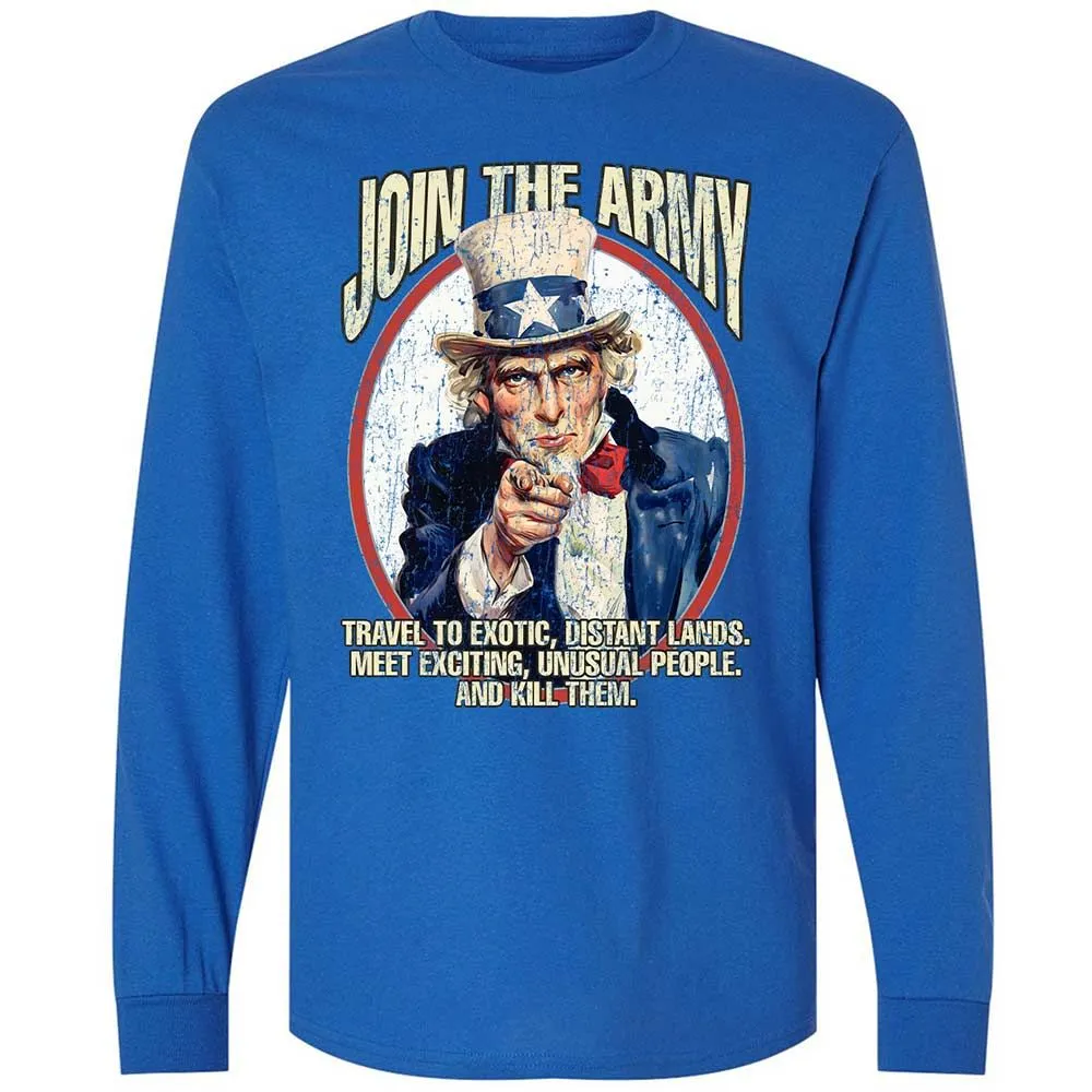 Join The Army - Royal - 3
