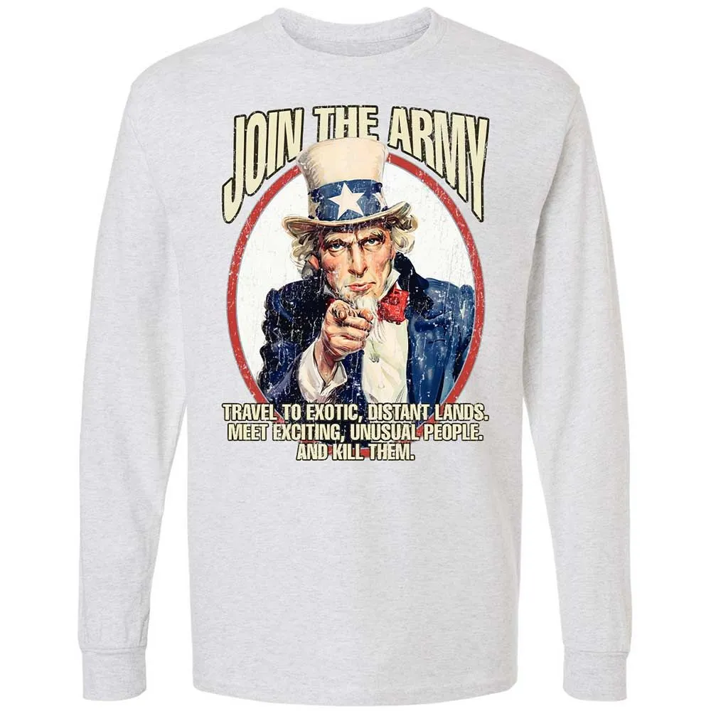 Join The Army - Ash - 14
