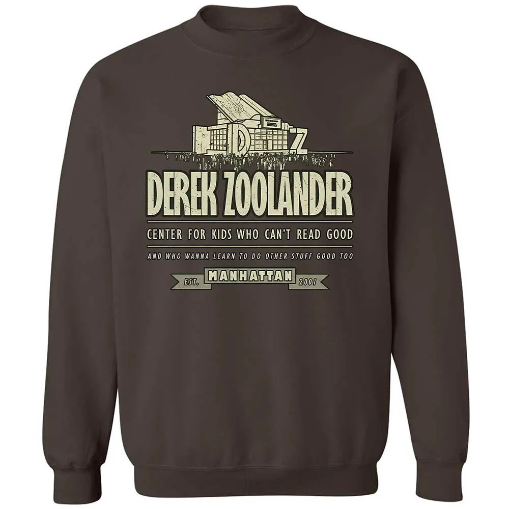 Classic Unisex Sweatshirt - A33VQ55W - Dark Chocolate - 4