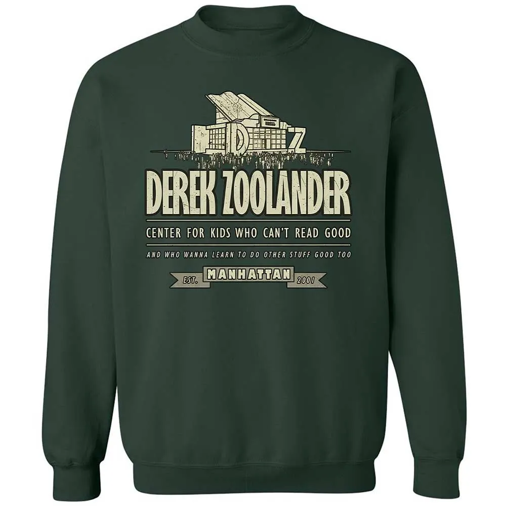 Classic Unisex Sweatshirt - A33VQ55W - Forest Green - 5