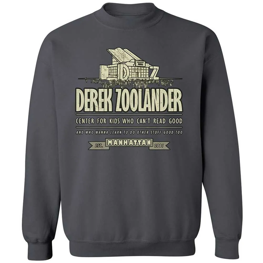 Classic Unisex Sweatshirt - A33VQ55W - Charcoal - 6
