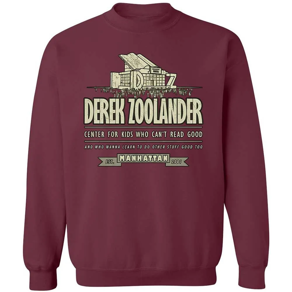Classic Unisex Sweatshirt - A33VQ55W - Maroon - 8