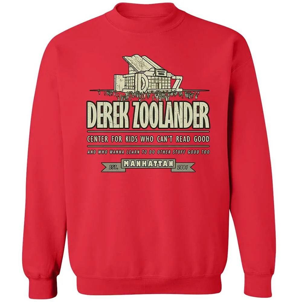 Classic Unisex Sweatshirt - A33VQ55W - Red - 10