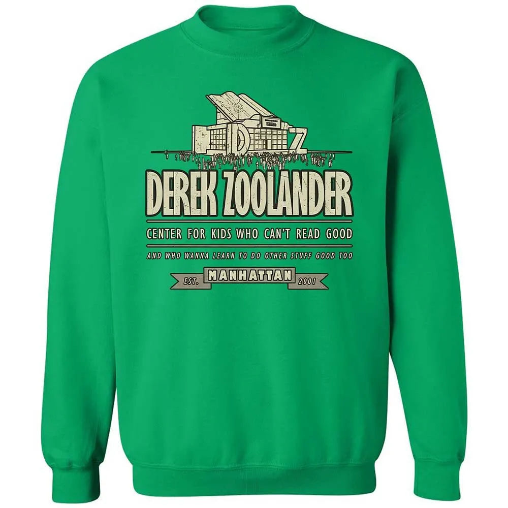 Classic Unisex Sweatshirt - A33VQ55W - Irish Green - 13