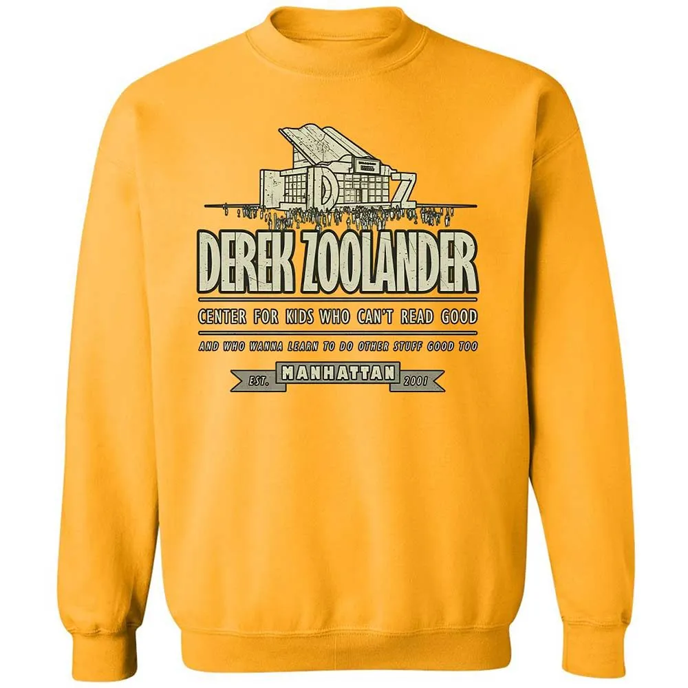 Classic Unisex Sweatshirt - A33VQ55W - Gold - 14