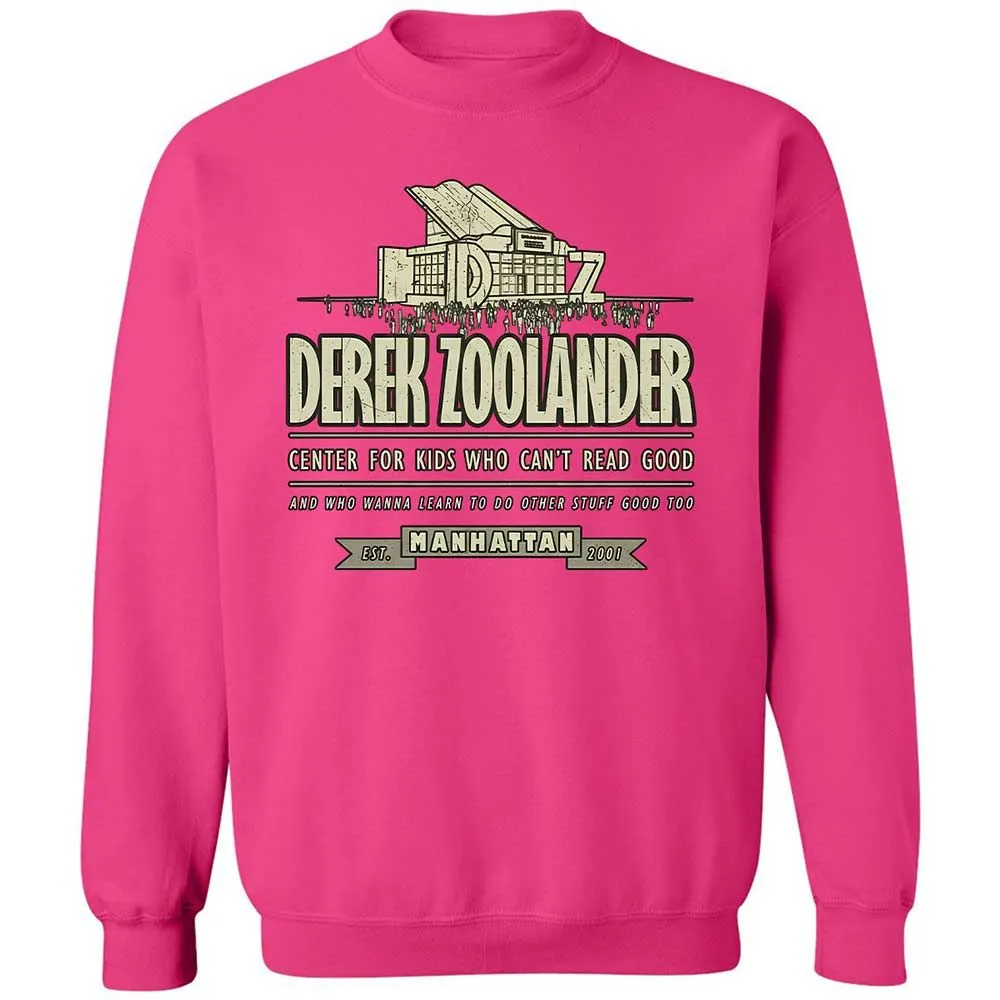 Classic Unisex Sweatshirt - A33VQ55W - Heliconia - 15