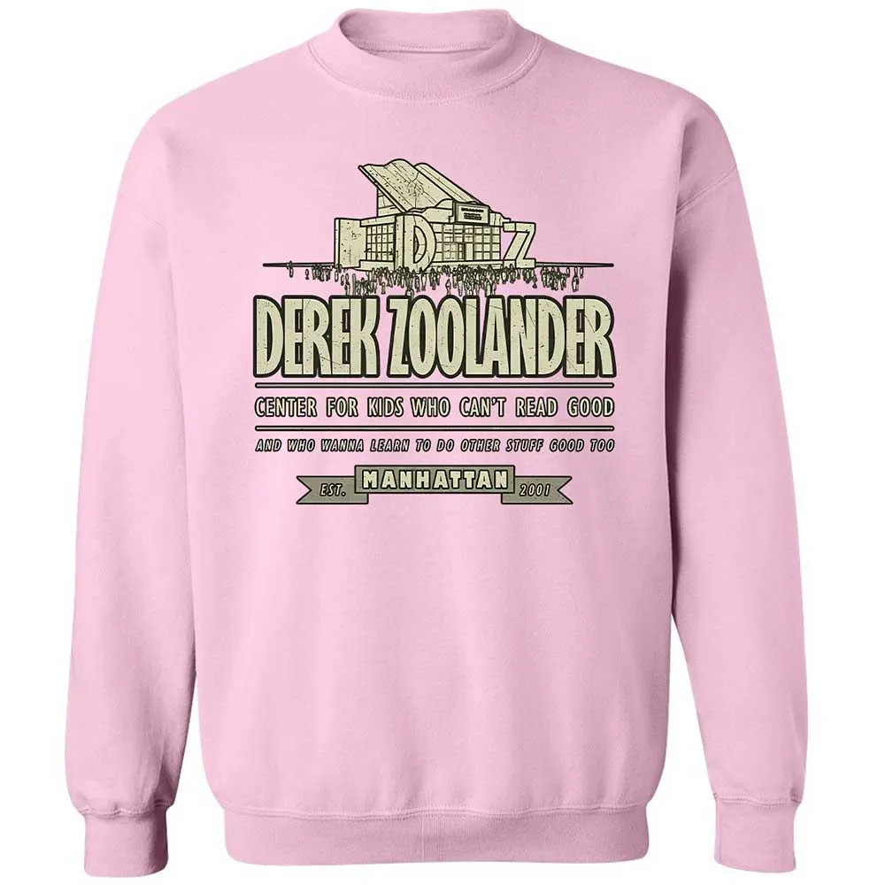 Classic Unisex Sweatshirt - A33VQ55W - Light Pink - 19
