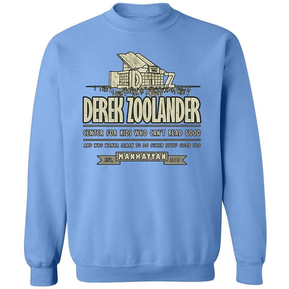Classic Unisex Sweatshirt - A33VQ55W - Carolina Blue - 20