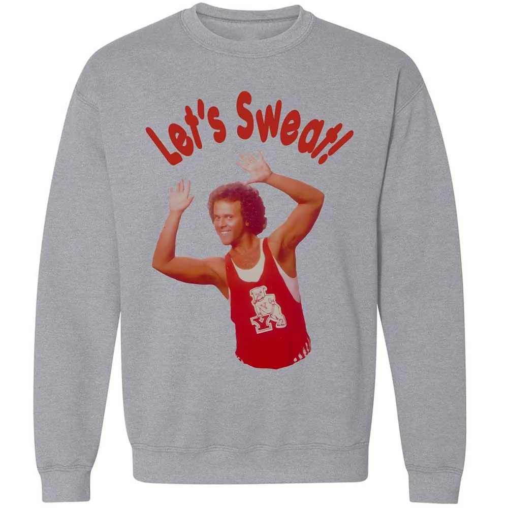 Classic Unisex Sweatshirt - K1KZ1KGS - Sport Grey - 3