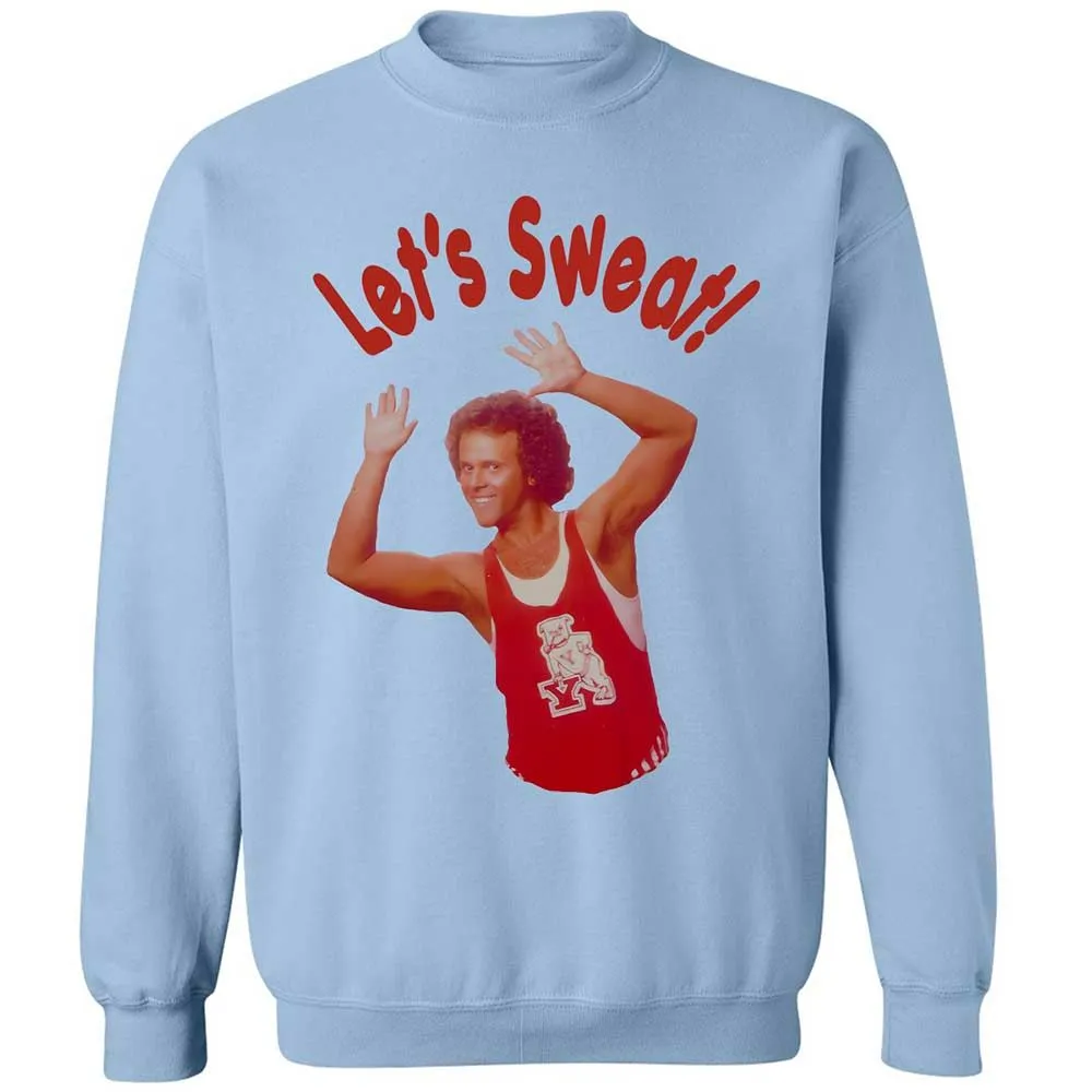 Classic Unisex Sweatshirt - K1KZ1KGS - Light Blue - 4