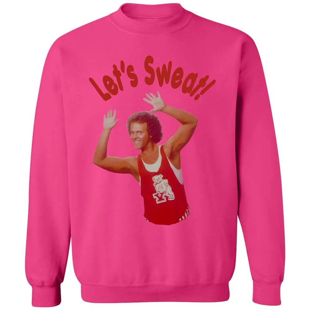 Classic Unisex Sweatshirt - K1KZ1KGS - Heliconia - 8