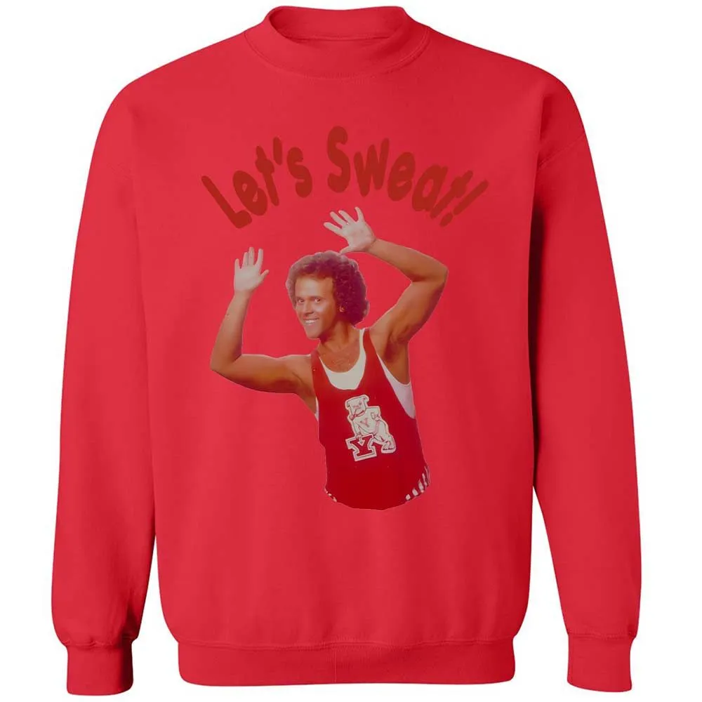 Classic Unisex Sweatshirt - K1KZ1KGS - Red - 9