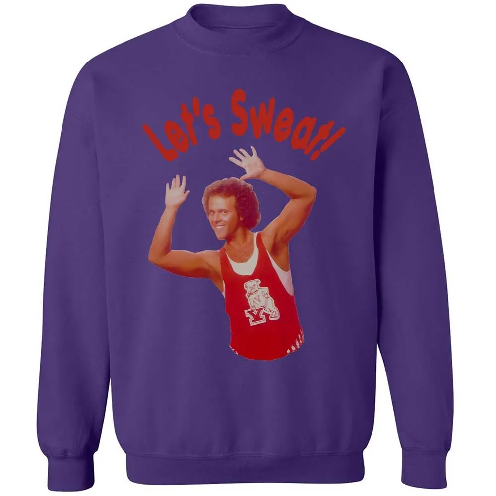 Classic Unisex Sweatshirt - K1KZ1KGS - Purple - 10