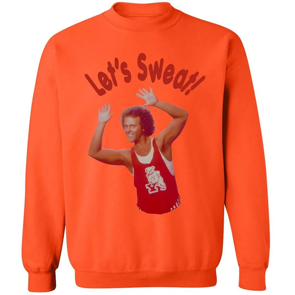 Classic Unisex Sweatshirt - K1KZ1KGS - Orange - 12