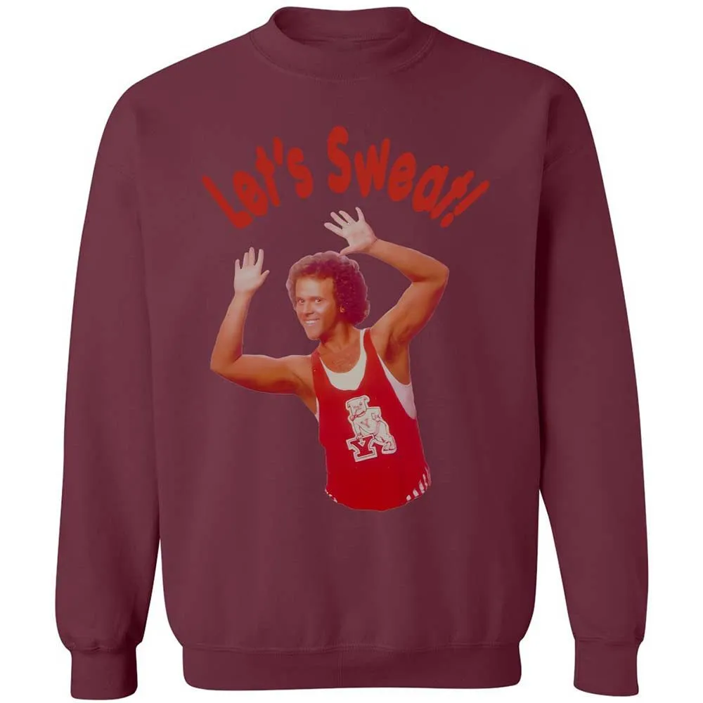 Classic Unisex Sweatshirt - K1KZ1KGS - Maroon - 20