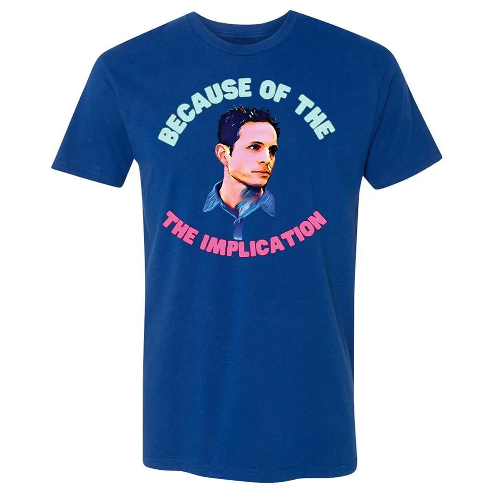Premium Unisex T-Shirt - VJCSG84X - Royal - 3