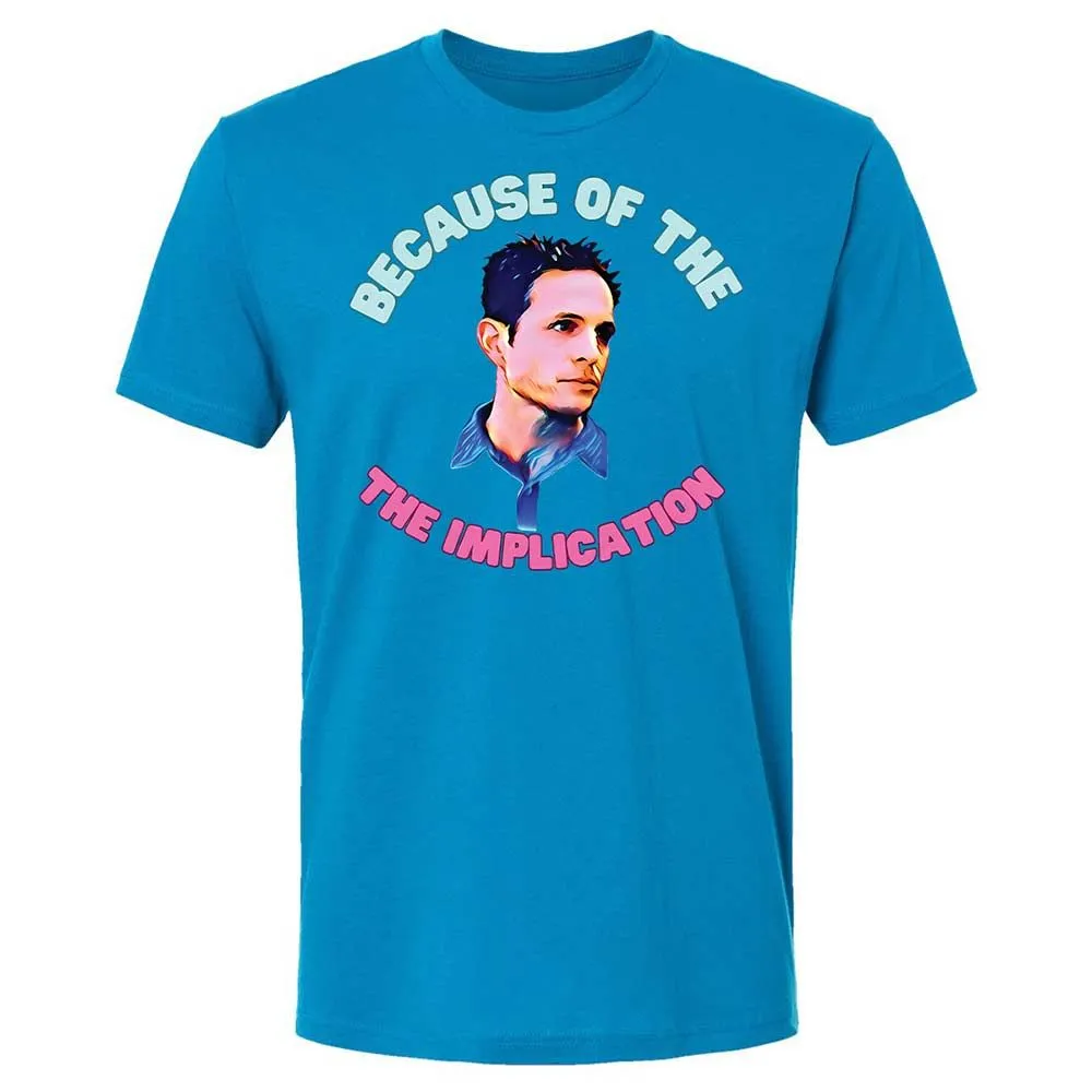 Premium Unisex T-Shirt - VJCSG84X - Turquoise - 6