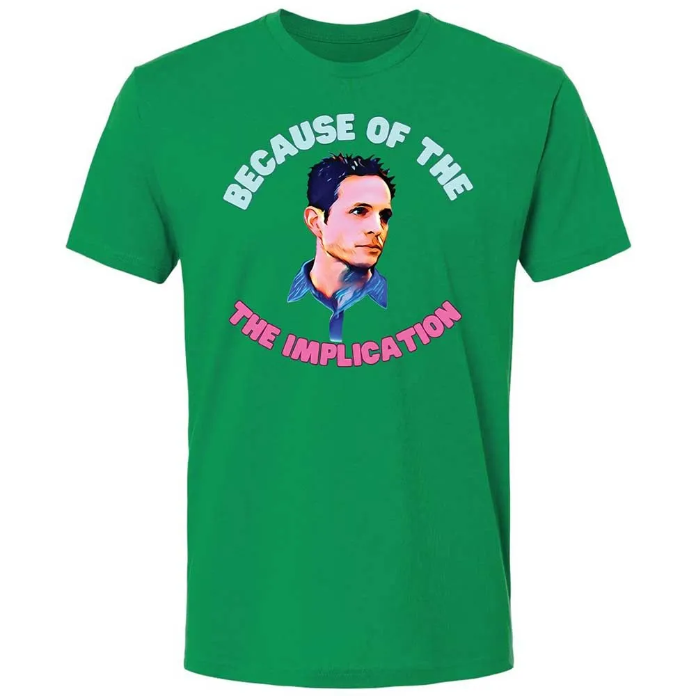 Premium Unisex T-Shirt - VJCSG84X - Kelly Green - 11