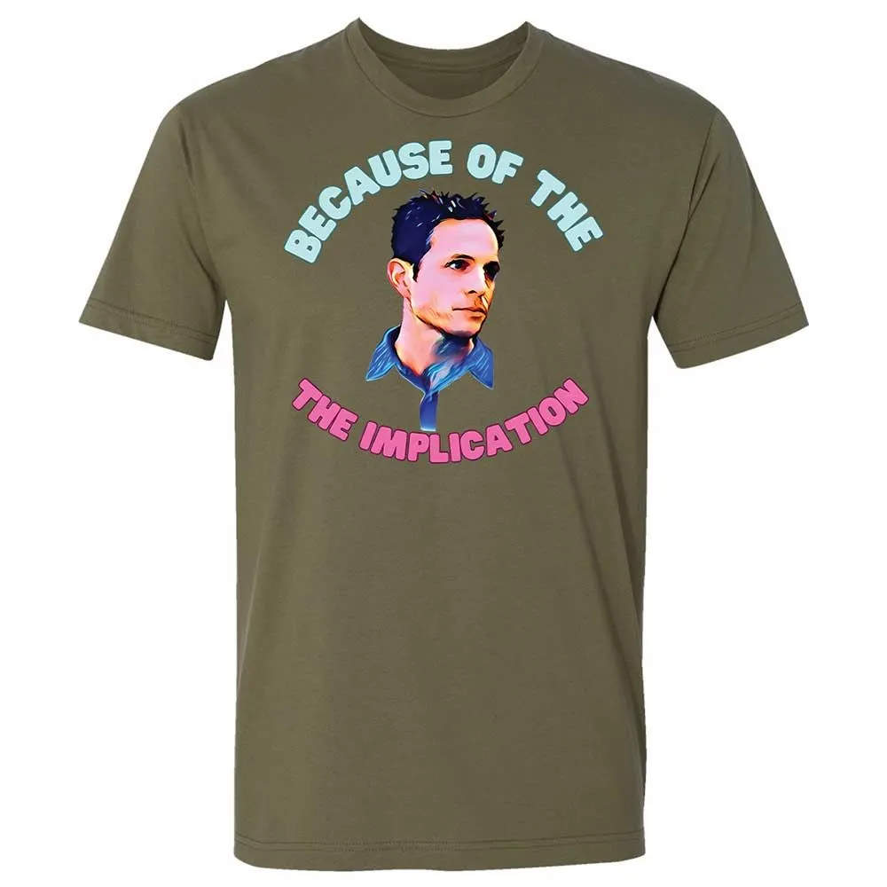Premium Unisex T-Shirt - VJCSG84X - Military Green - 12