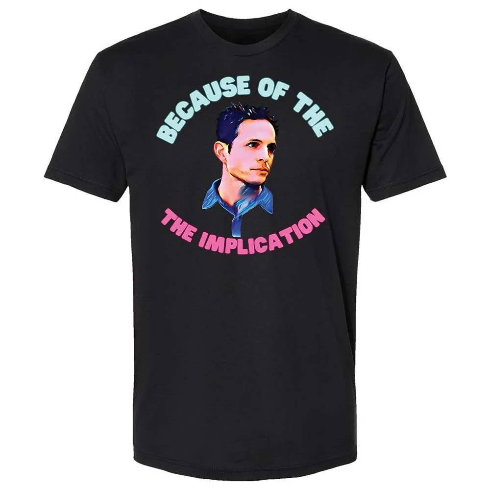 Premium Unisex T-Shirt - VJCSG84X - Black - 14