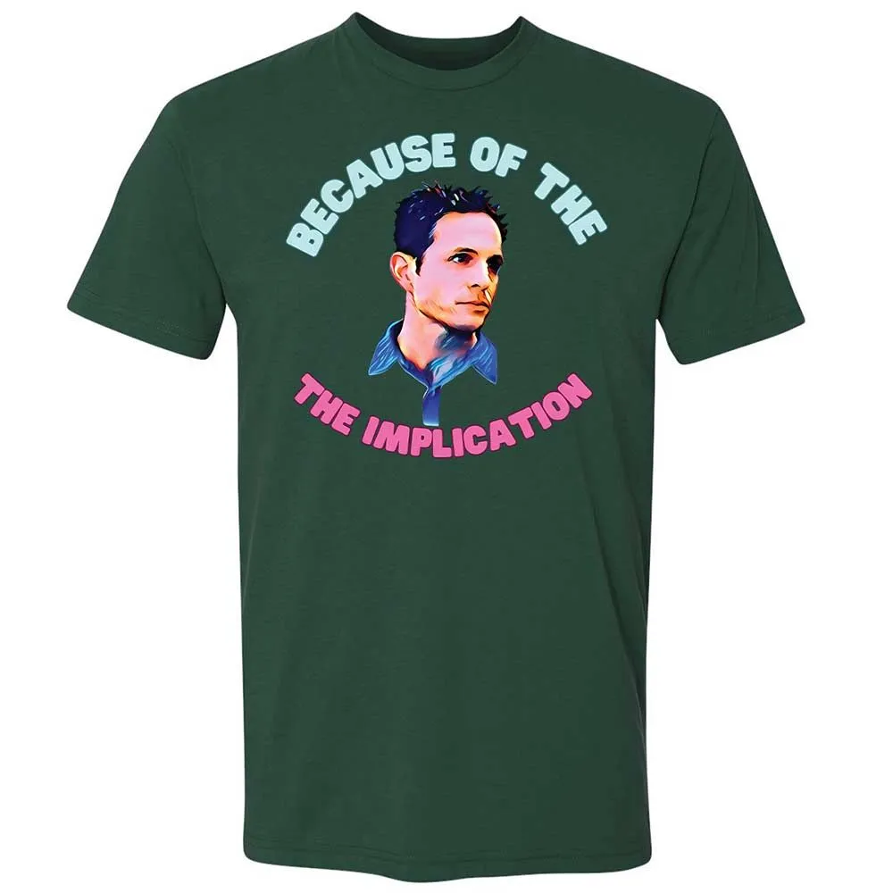Premium Unisex T-Shirt - VJCSG84X - Forest Green - 16