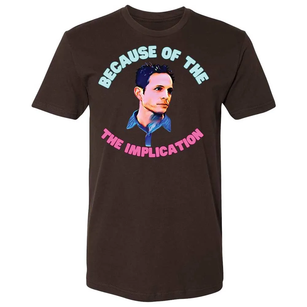 Premium Unisex T-Shirt - VJCSG84X - Dark Chocolate - 18
